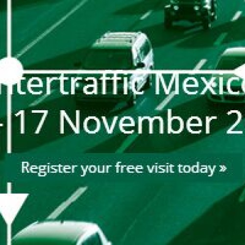 Intertraffic Mexico 2017