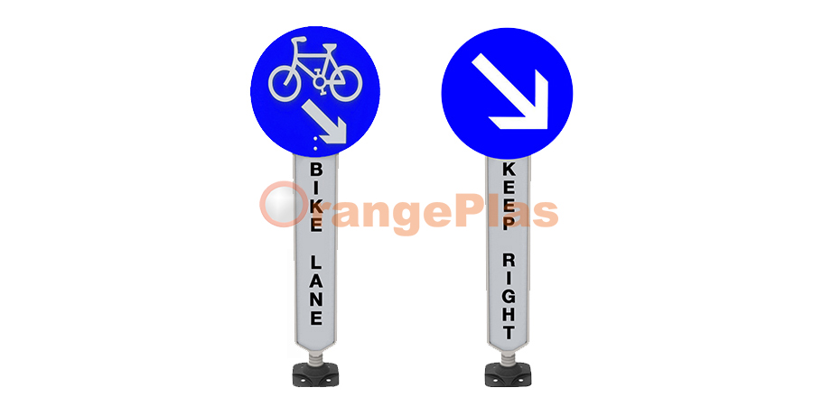 SpringBack Traffic Sign _Changeable Sign-1