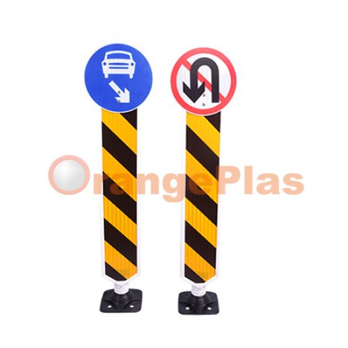 SpringBack Traffic Sign _Changeable Sign