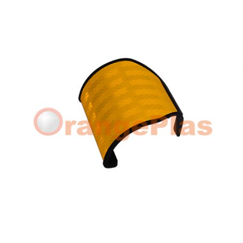 GuardRail Curve Reflector