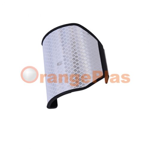 GuardRail Curve Reflector