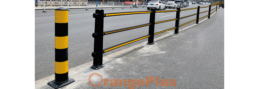 OrangePlas-Flexible Guardrail (1)