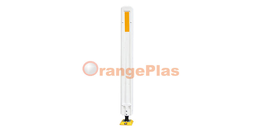 glue fixed style delineator (Suitable for concrete asphalt pavement)-1