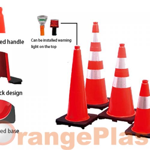 10 Fun Facts About Traffic Cones