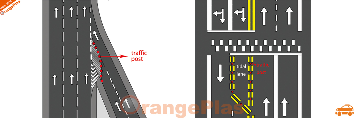 tidal lane scheme((1)