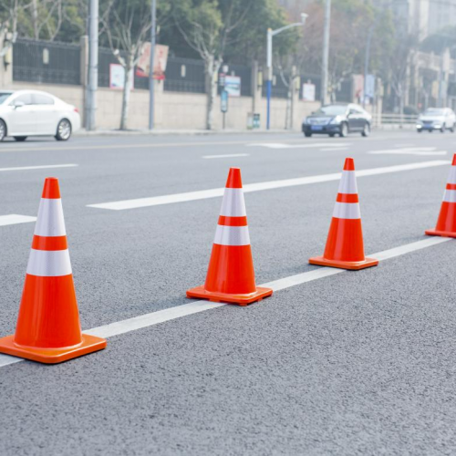 10 Fun Facts About Traffic Cones