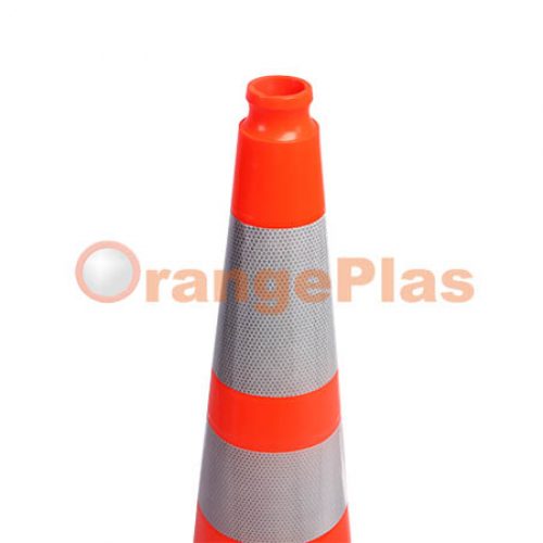 Slim Body Black Base Cone