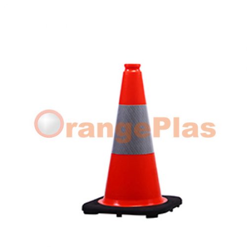 Wide Body Black Base Cone