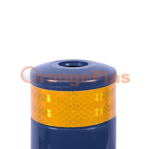 12CM Fish-Decoration  Bollard